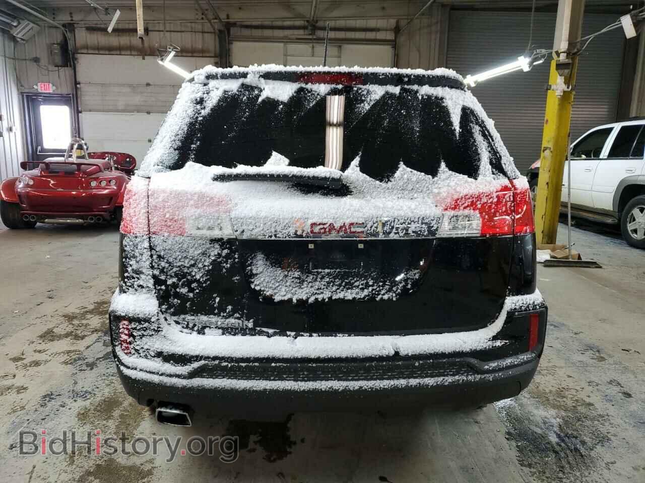 2017 GMC TERRAIN - VIN: 2GKALMEK3H6133761 - Фото 6