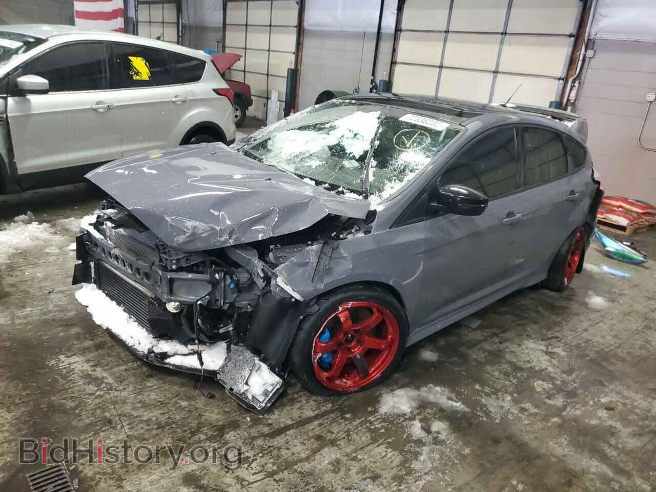 Фотография WF0DP3TH1H4126000 - FORD FOCUS 2017