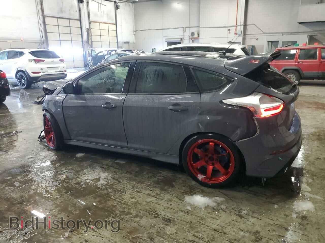 2017 FORD FOCUS - VIN: WF0DP3TH1H4126000 - Photo 2
