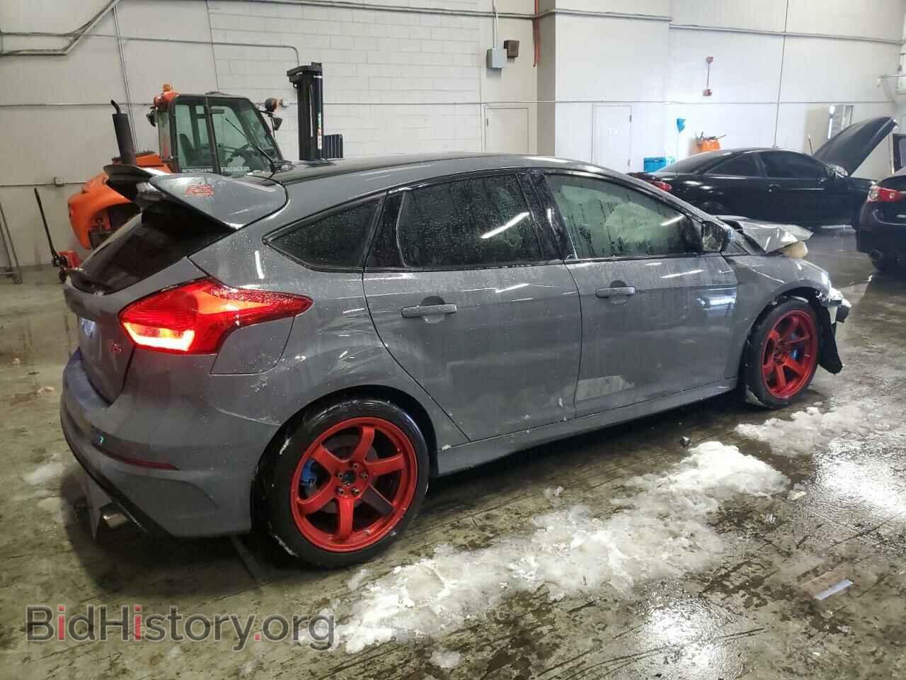 2017 FORD FOCUS - VIN: WF0DP3TH1H4126000 - Photo 3