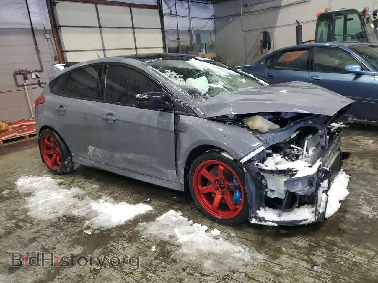 2017 FORD FOCUS - VIN: WF0DP3TH1H4126000 - Photo 4