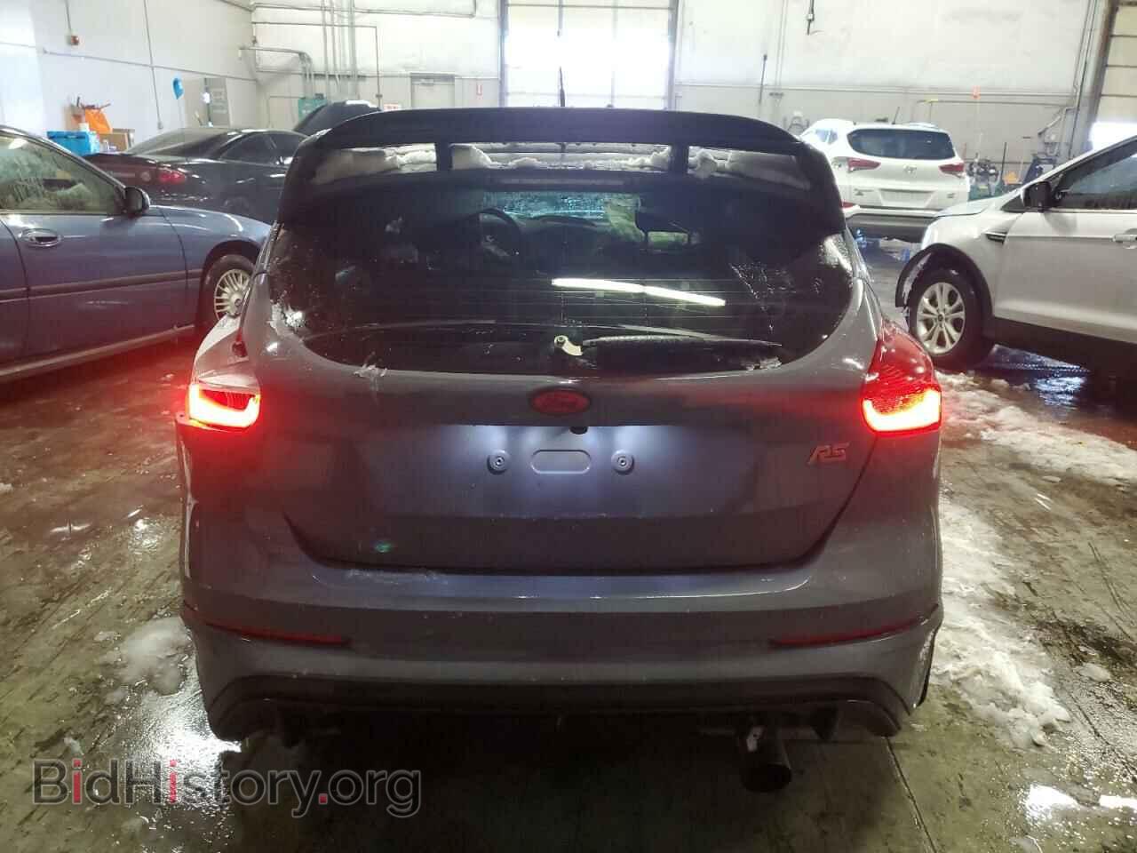2017 FORD FOCUS - VIN: WF0DP3TH1H4126000 - Photo 6