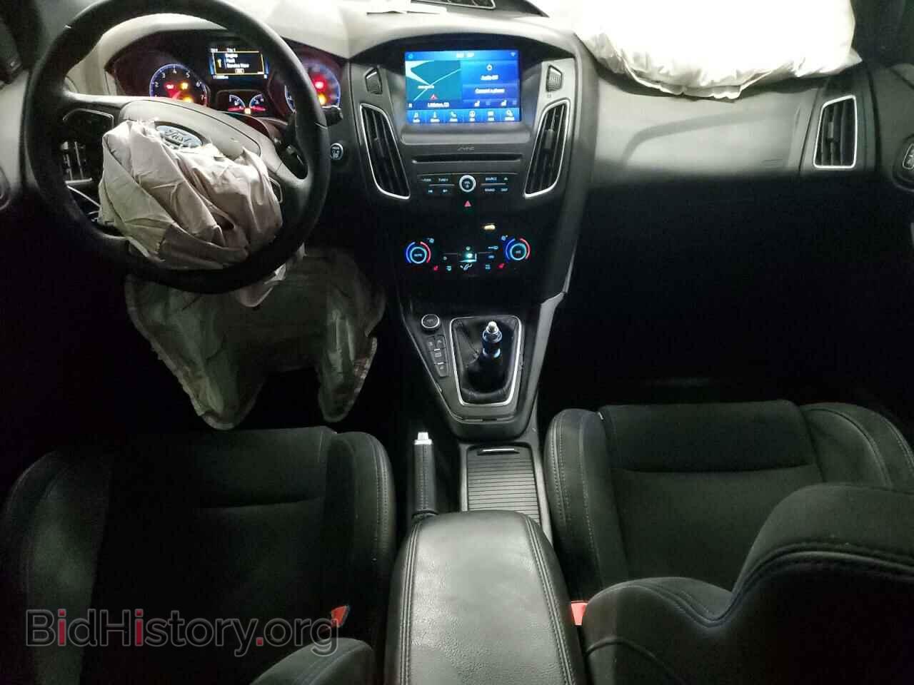2017 FORD FOCUS - VIN: WF0DP3TH1H4126000 - Photo 8