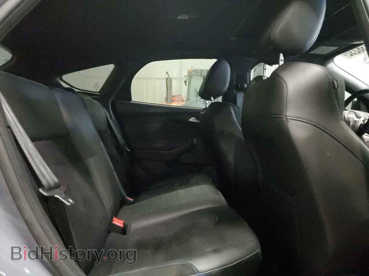 2017 FORD FOCUS - VIN: WF0DP3TH1H4126000 - Photo 10