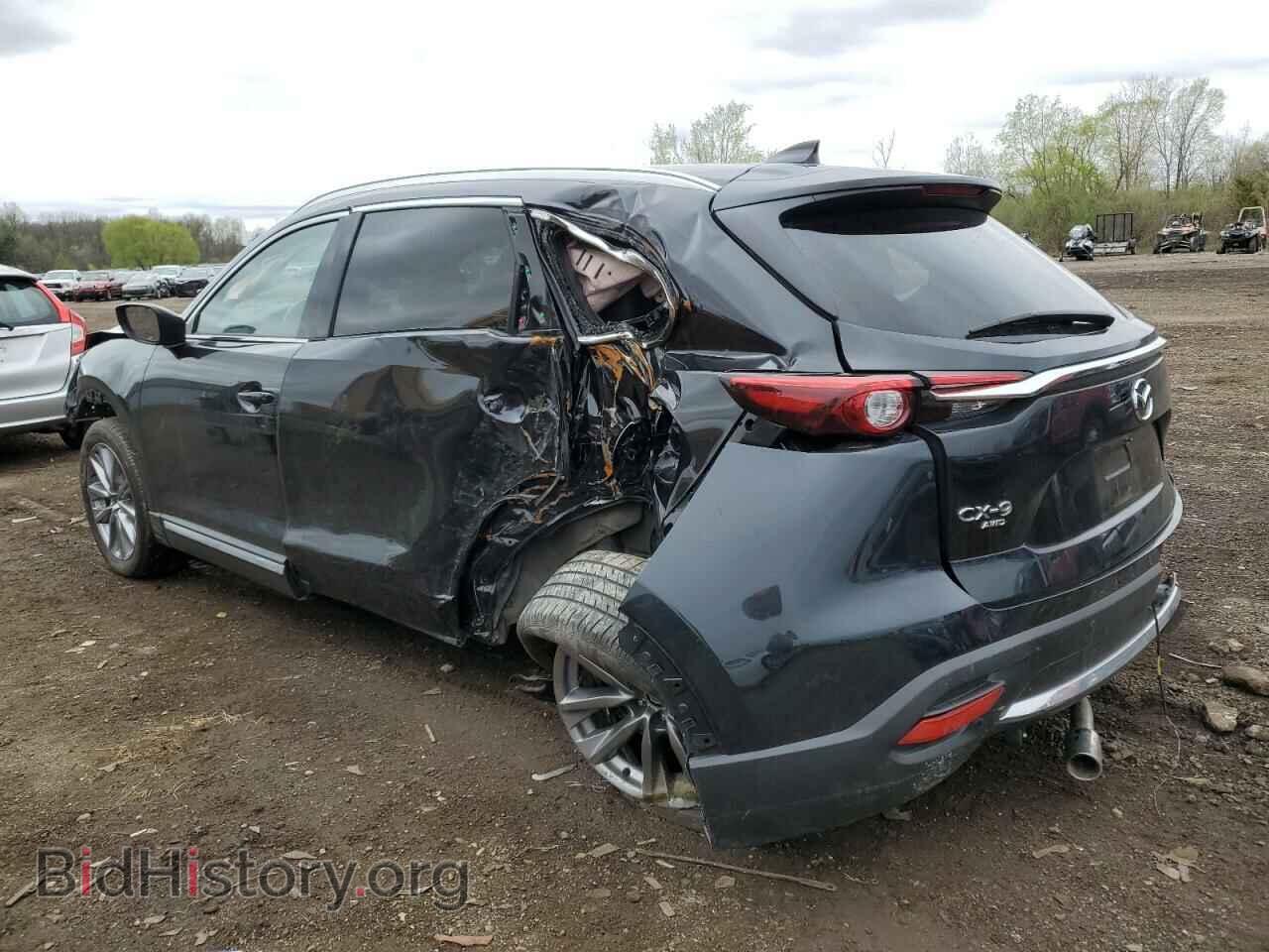 2021 MAZDA CX-9 - VIN: JM3TCBDY8M0541732 - Фото 2