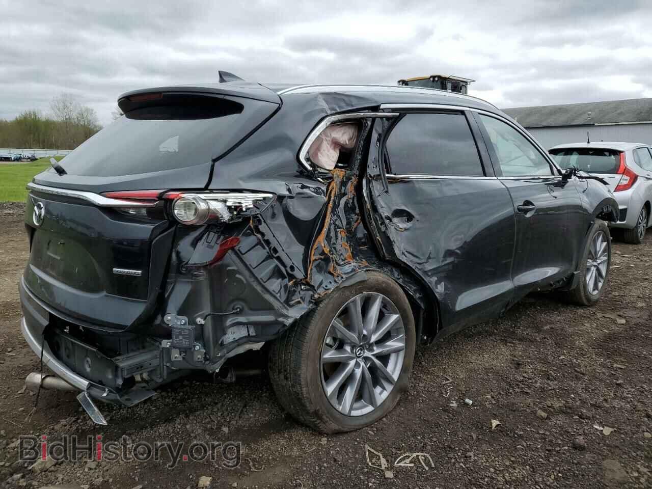 2021 MAZDA CX-9 - VIN: JM3TCBDY8M0541732 - Фото 3