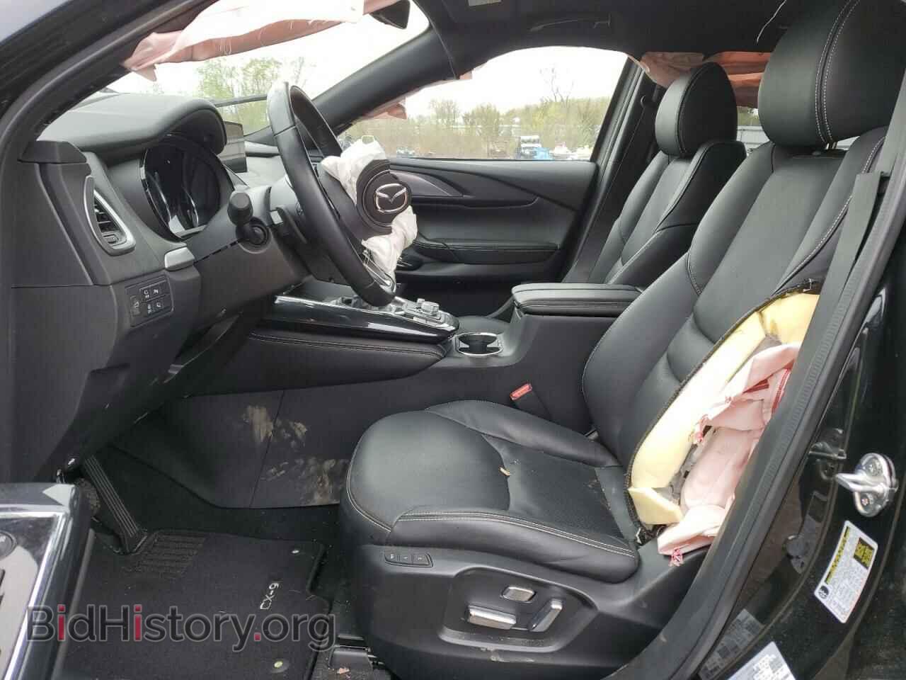 2021 MAZDA CX-9 - VIN: JM3TCBDY8M0541732 - Фото 7