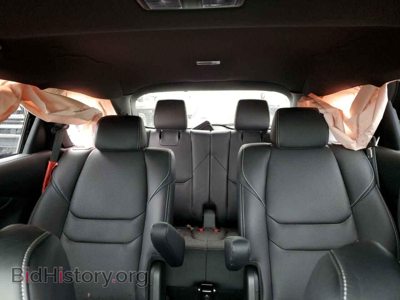 2021 MAZDA CX-9 - VIN: JM3TCBDY8M0541732 - Фото 10