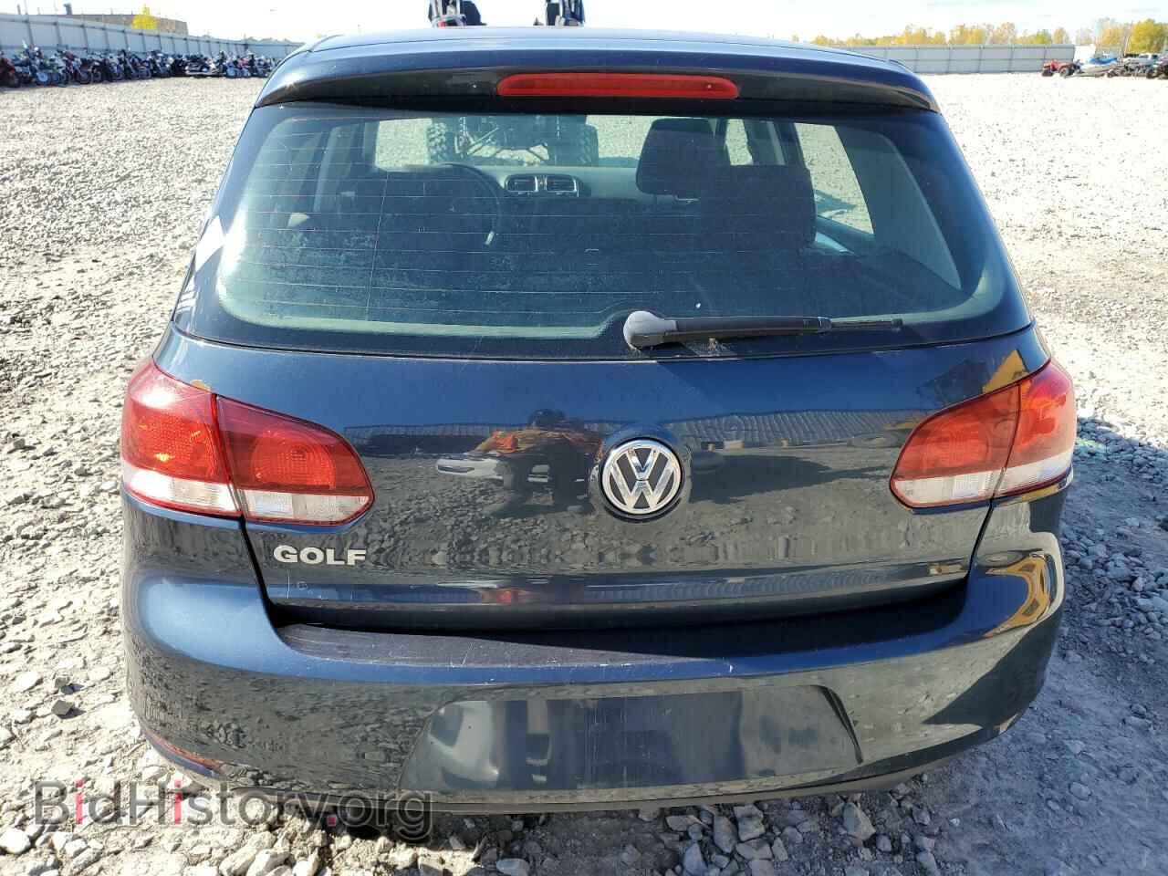 2014 VOLKSWAGEN GOLF - VIN: WVWDB7AJ2EW005457 - Фото 6