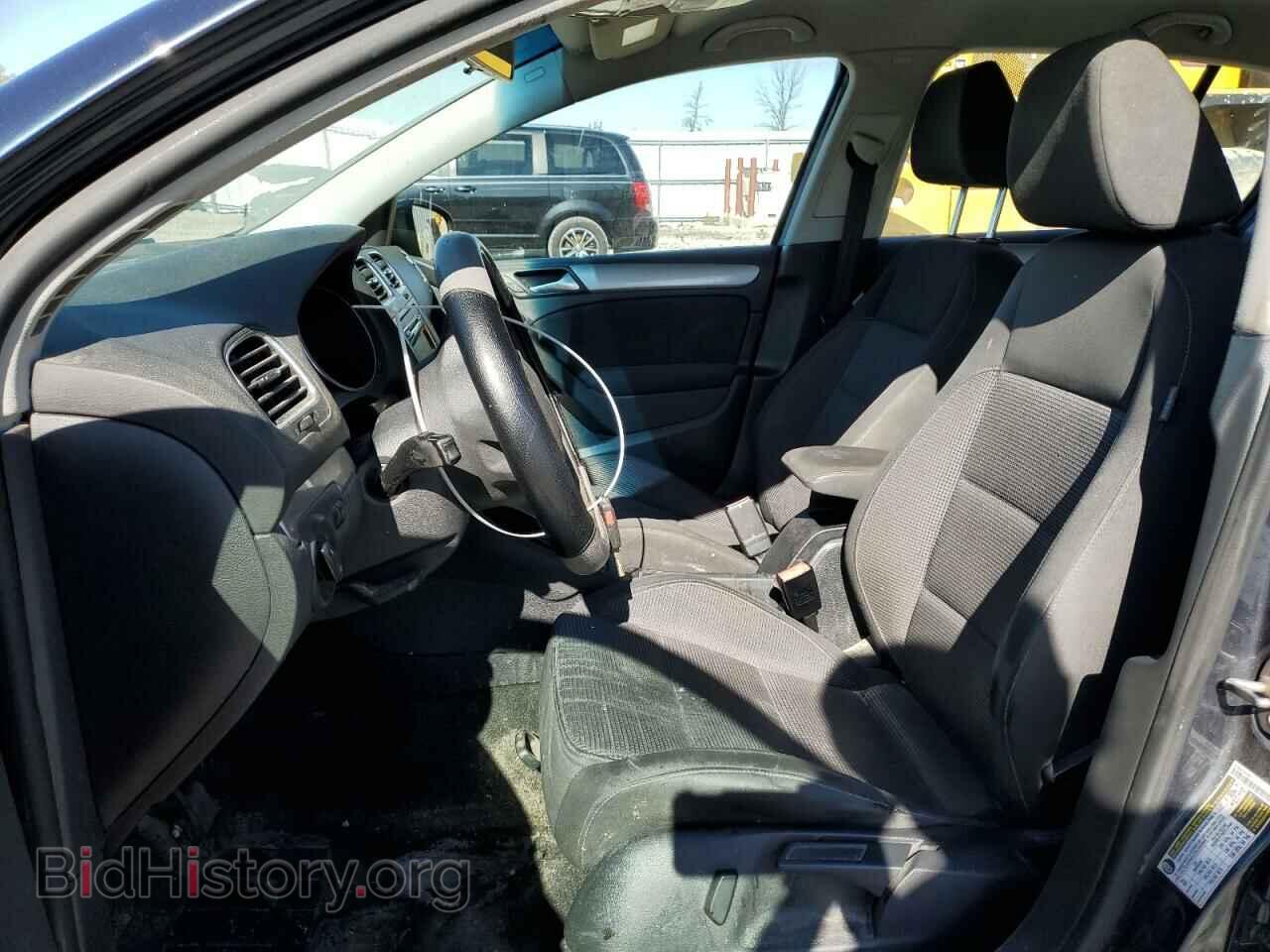 2014 VOLKSWAGEN GOLF - VIN: WVWDB7AJ2EW005457 - Фото 7