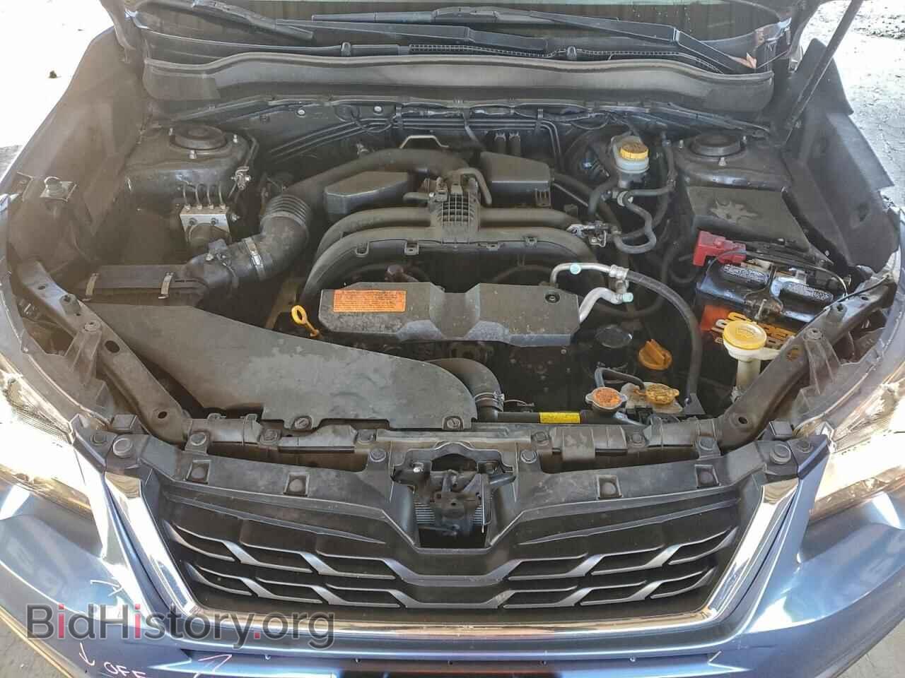 2017 SUBARU FORESTER - VIN: JF2SJABC5HH433380 - Фото 11