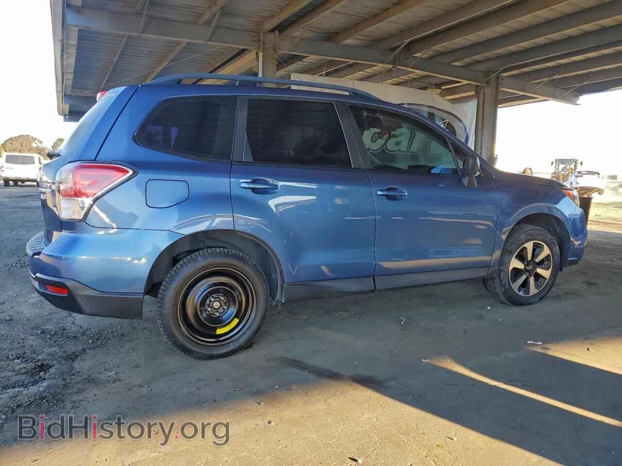 2017 SUBARU FORESTER - VIN: JF2SJABC5HH433380 - Фото 3