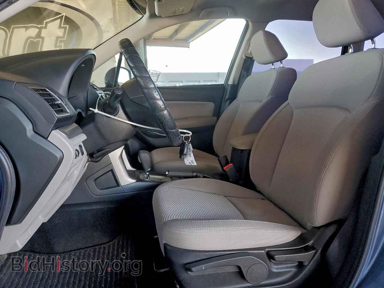 2017 SUBARU FORESTER - VIN: JF2SJABC5HH433380 - Фото 7