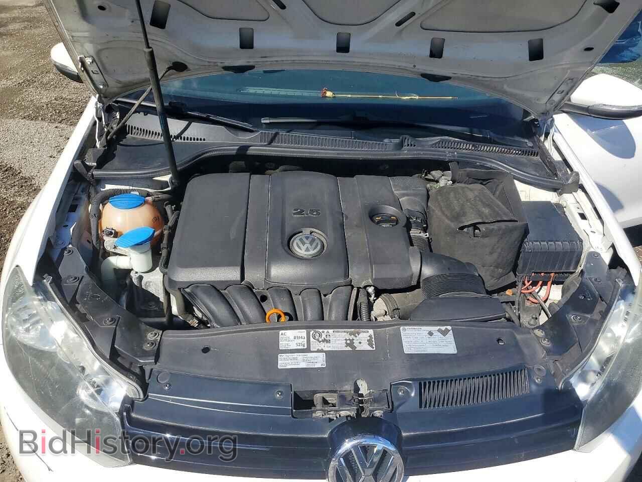 2012 VOLKSWAGEN GOLF - VIN: WVWDB7AJXCW326109 - Фото 11