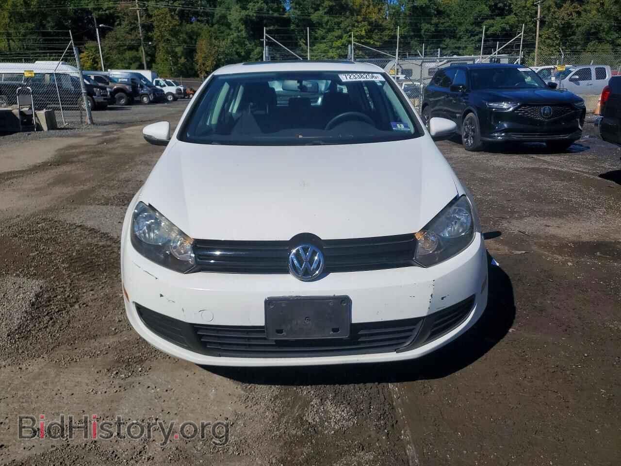 2012 VOLKSWAGEN GOLF - VIN: WVWDB7AJXCW326109 - Фото 5