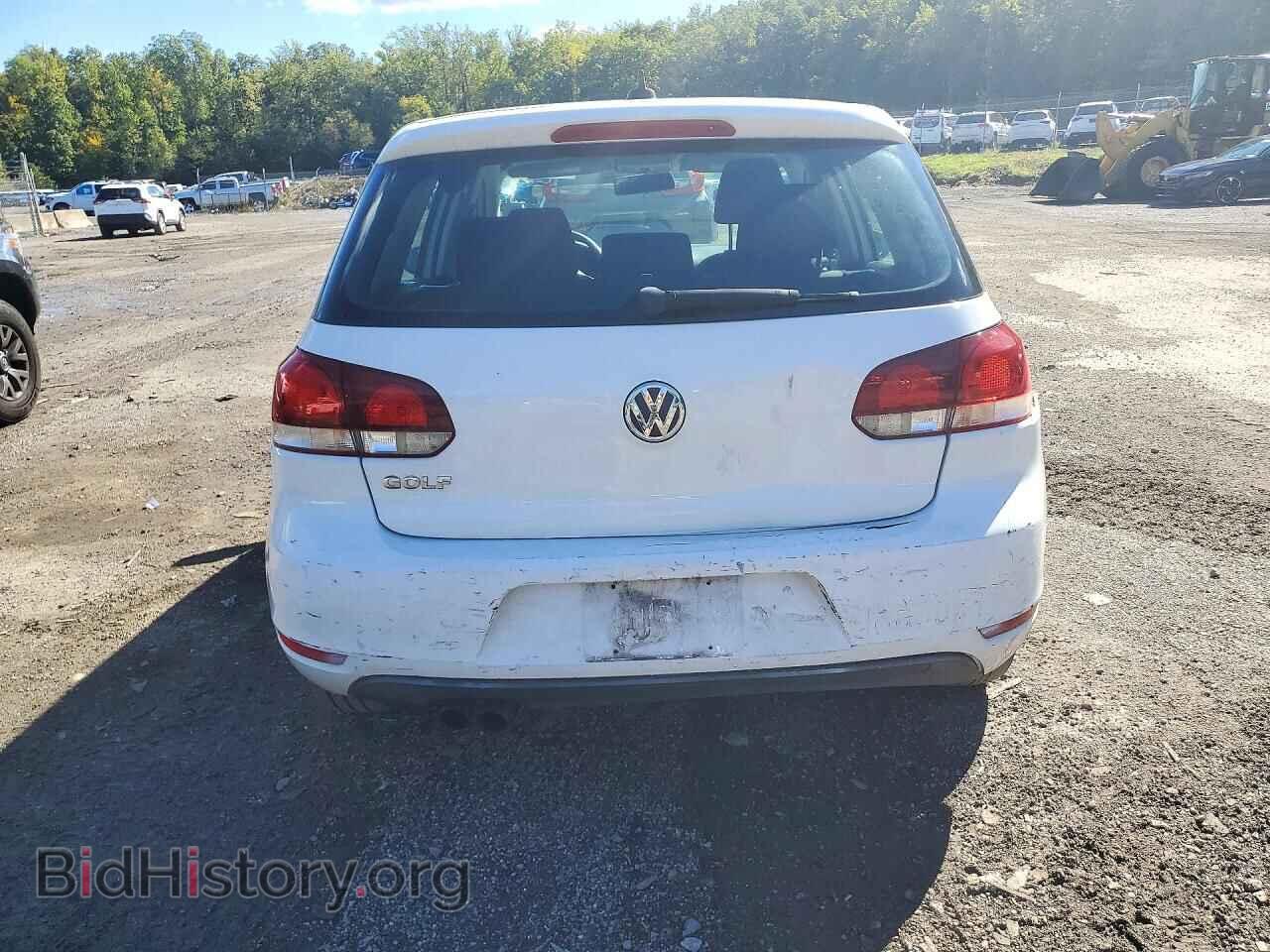 2012 VOLKSWAGEN GOLF - VIN: WVWDB7AJXCW326109 - Фото 6