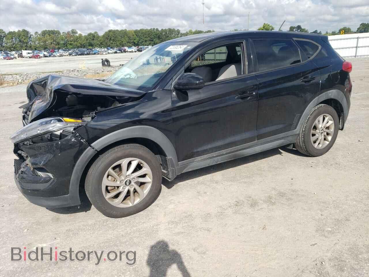 Photo KM8J23A48HU337517 - HYUNDAI TUCSON 2017