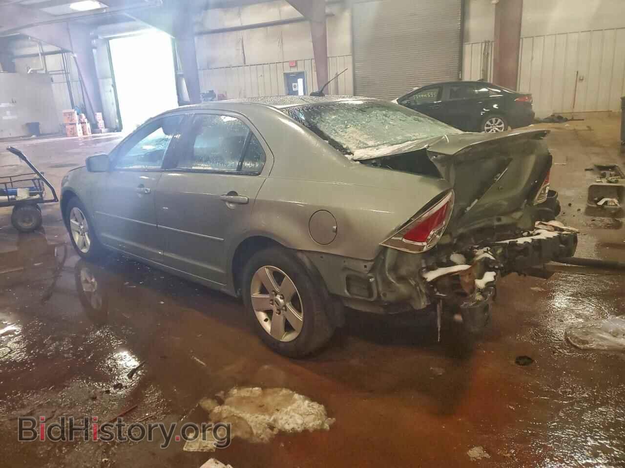 2008 FORD FUSION - VIN: 3FAHP07178R221500 - Фото 2