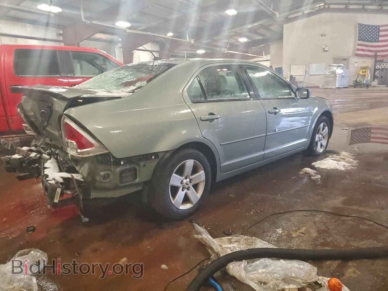 2008 FORD FUSION - VIN: 3FAHP07178R221500 - Фото 3