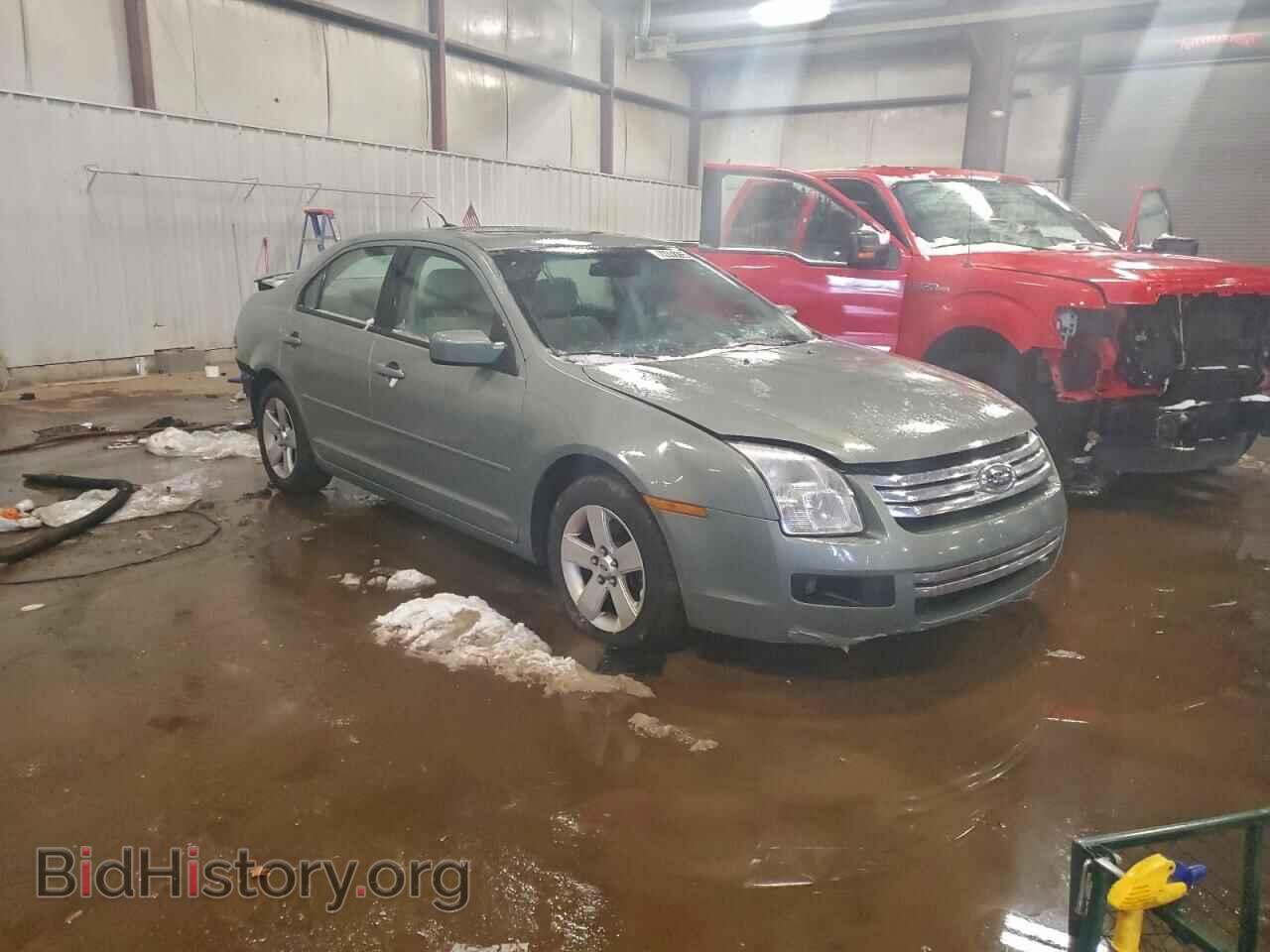 2008 FORD FUSION - VIN: 3FAHP07178R221500 - Фото 4