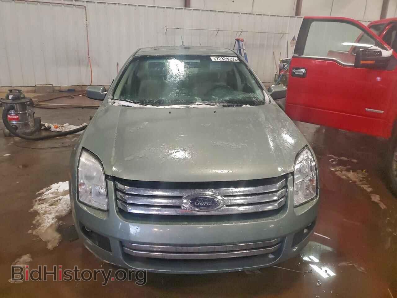 2008 FORD FUSION - VIN: 3FAHP07178R221500 - Фото 5