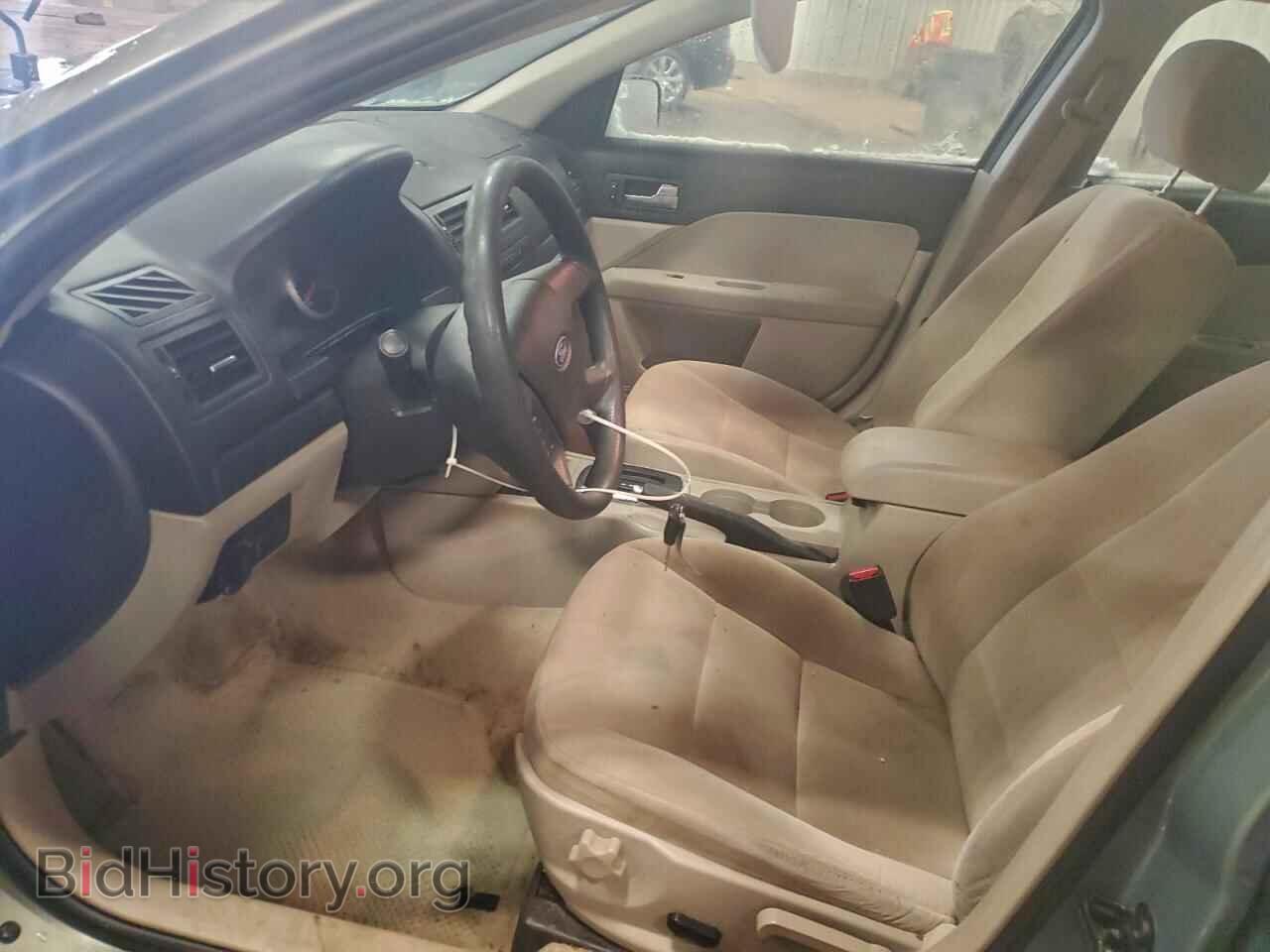 2008 FORD FUSION - VIN: 3FAHP07178R221500 - Фото 7