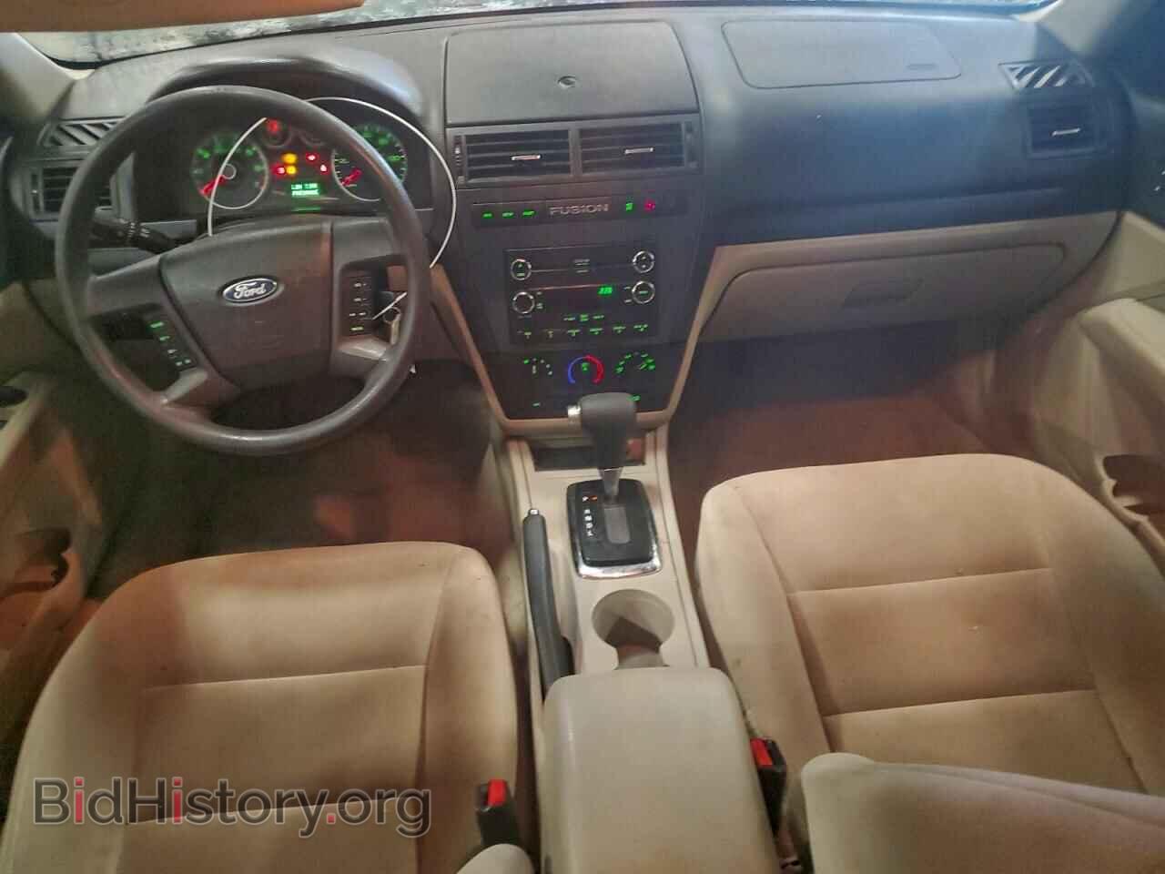 2008 FORD FUSION - VIN: 3FAHP07178R221500 - Фото 8