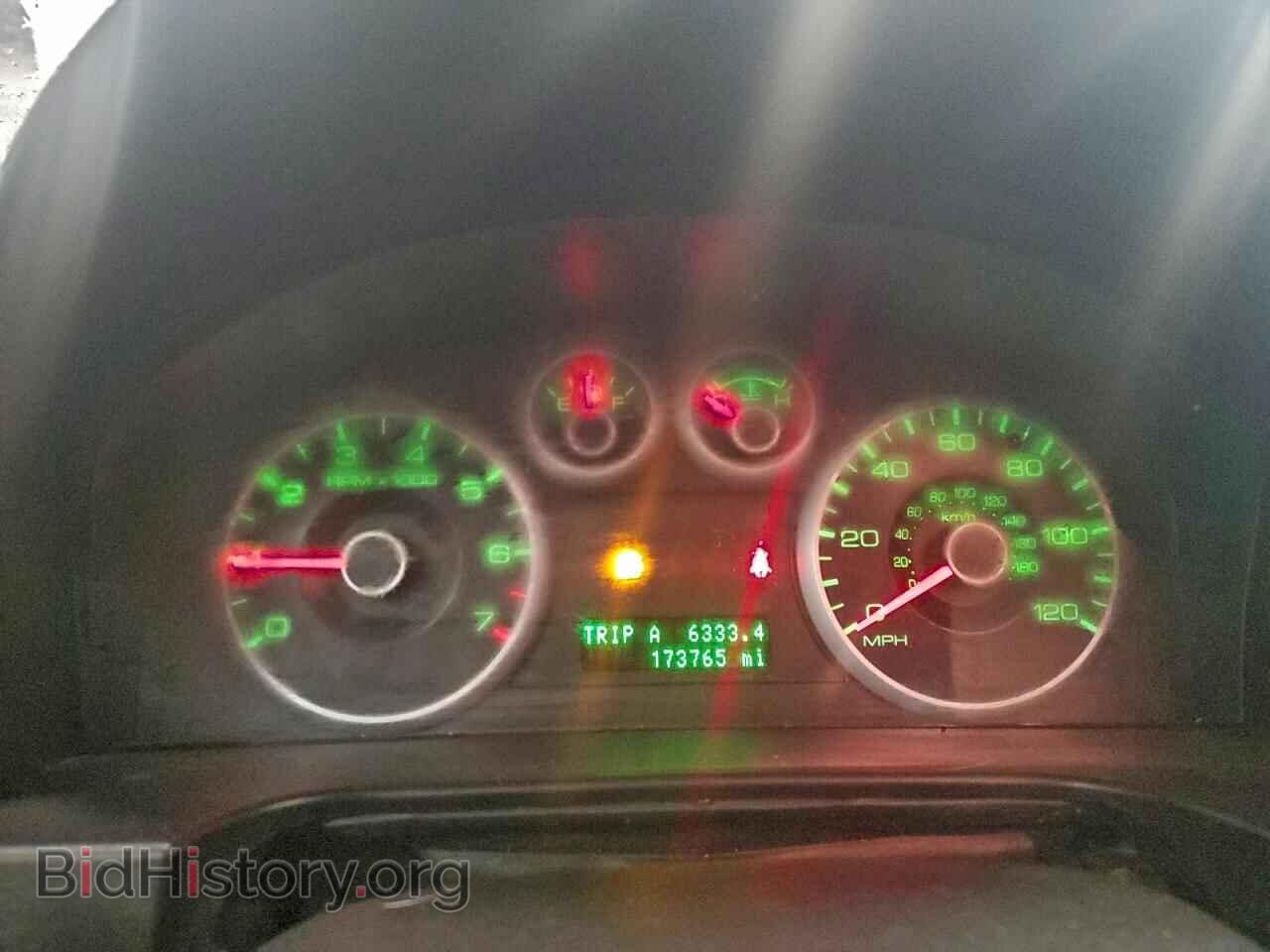 2008 FORD FUSION - VIN: 3FAHP07178R221500 - Фото 9