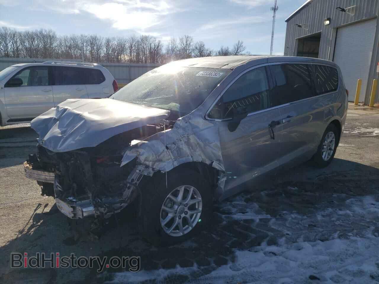 Photo 2C4RC1CG1HR770853 - CHRYSLER PACIFICA 2017