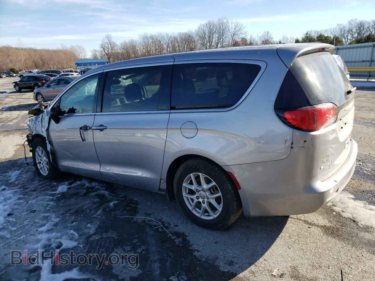 2017 CHRYSLER PACIFICA - VIN: 2C4RC1CG1HR770853 - Photo 2