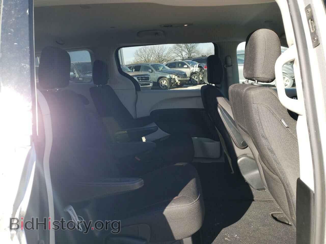 2017 CHRYSLER PACIFICA - VIN: 2C4RC1CG1HR770853 - Photo 11