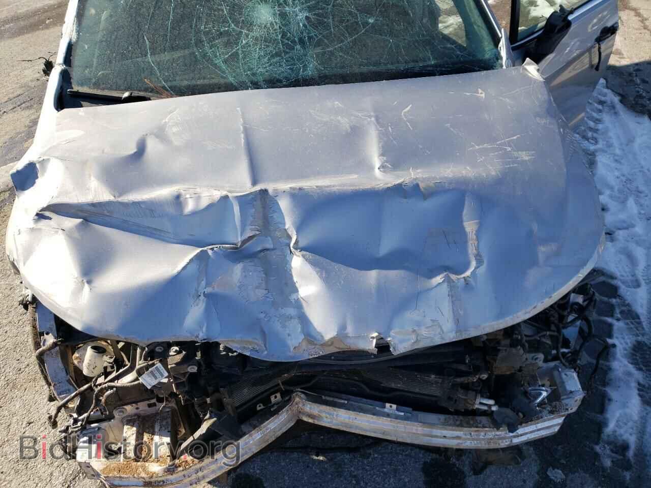 2017 CHRYSLER PACIFICA - VIN: 2C4RC1CG1HR770853 - Photo 12