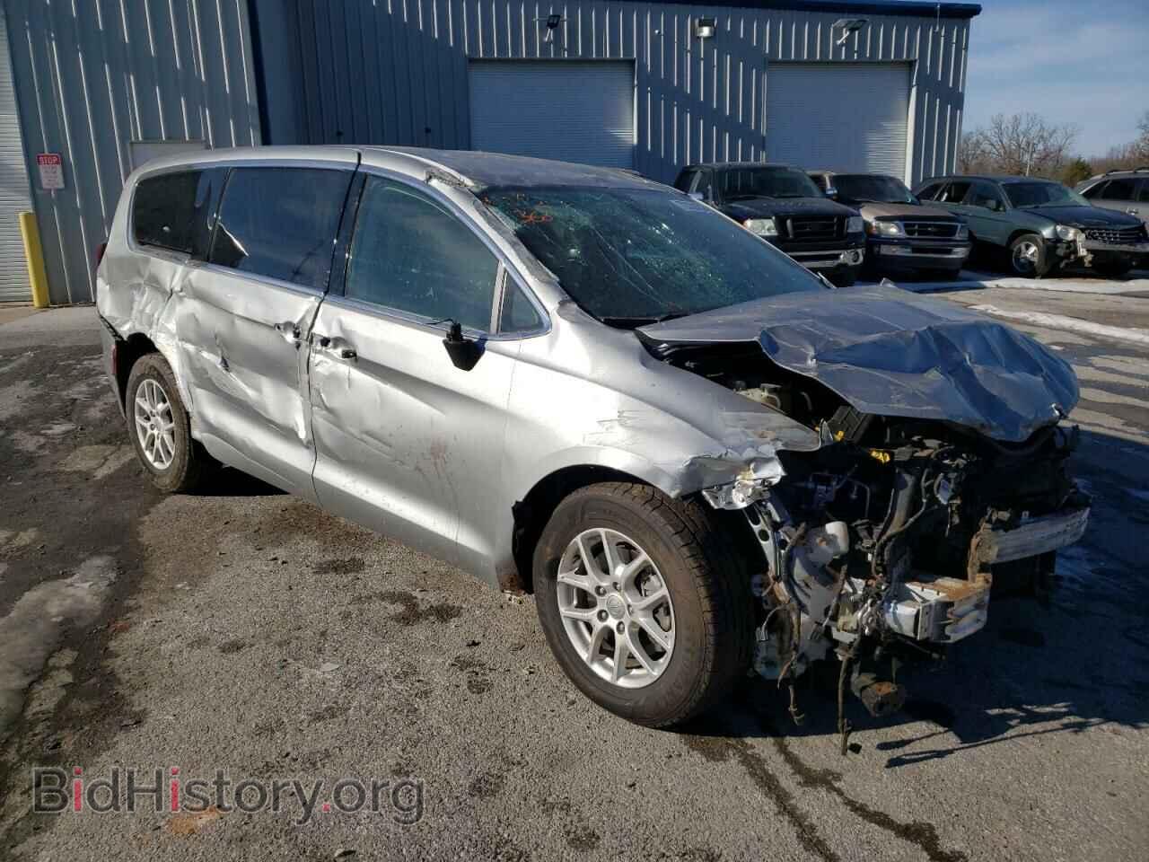 2017 CHRYSLER PACIFICA - VIN: 2C4RC1CG1HR770853 - Photo 4
