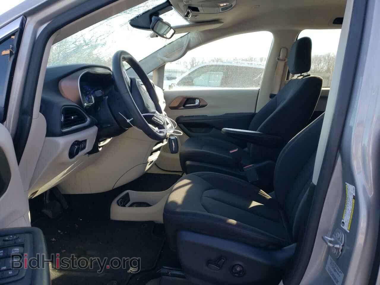 2017 CHRYSLER PACIFICA - VIN: 2C4RC1CG1HR770853 - Photo 7