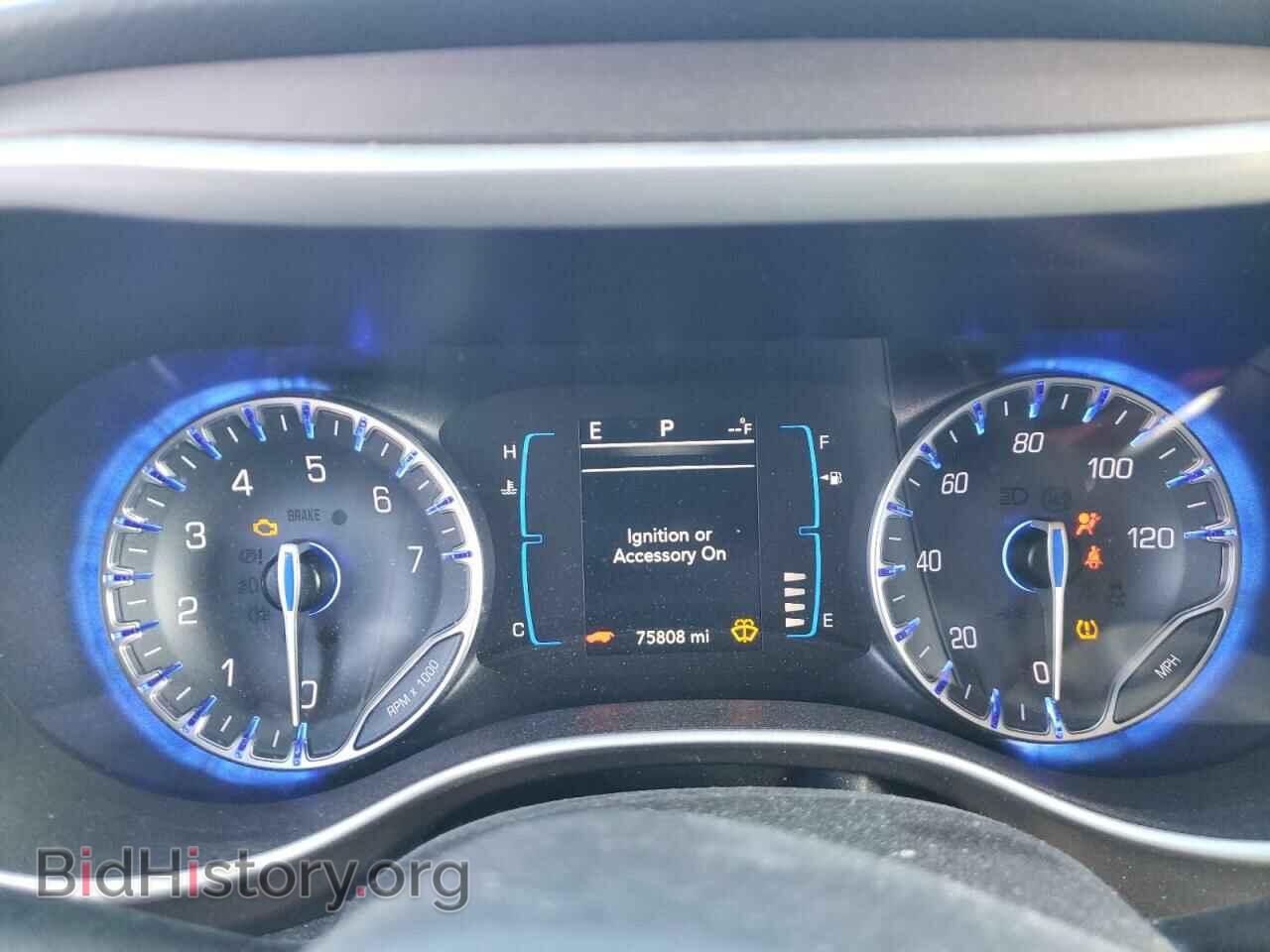 2017 CHRYSLER PACIFICA - VIN: 2C4RC1CG1HR770853 - Photo 9