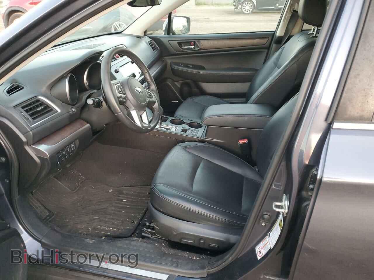 2017 SUBARU OUTBACK - VIN: 4S4BSANC8H3353460 - Фото 7