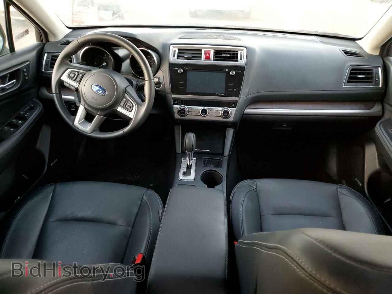 2017 SUBARU OUTBACK - VIN: 4S4BSANC8H3353460 - Фото 8