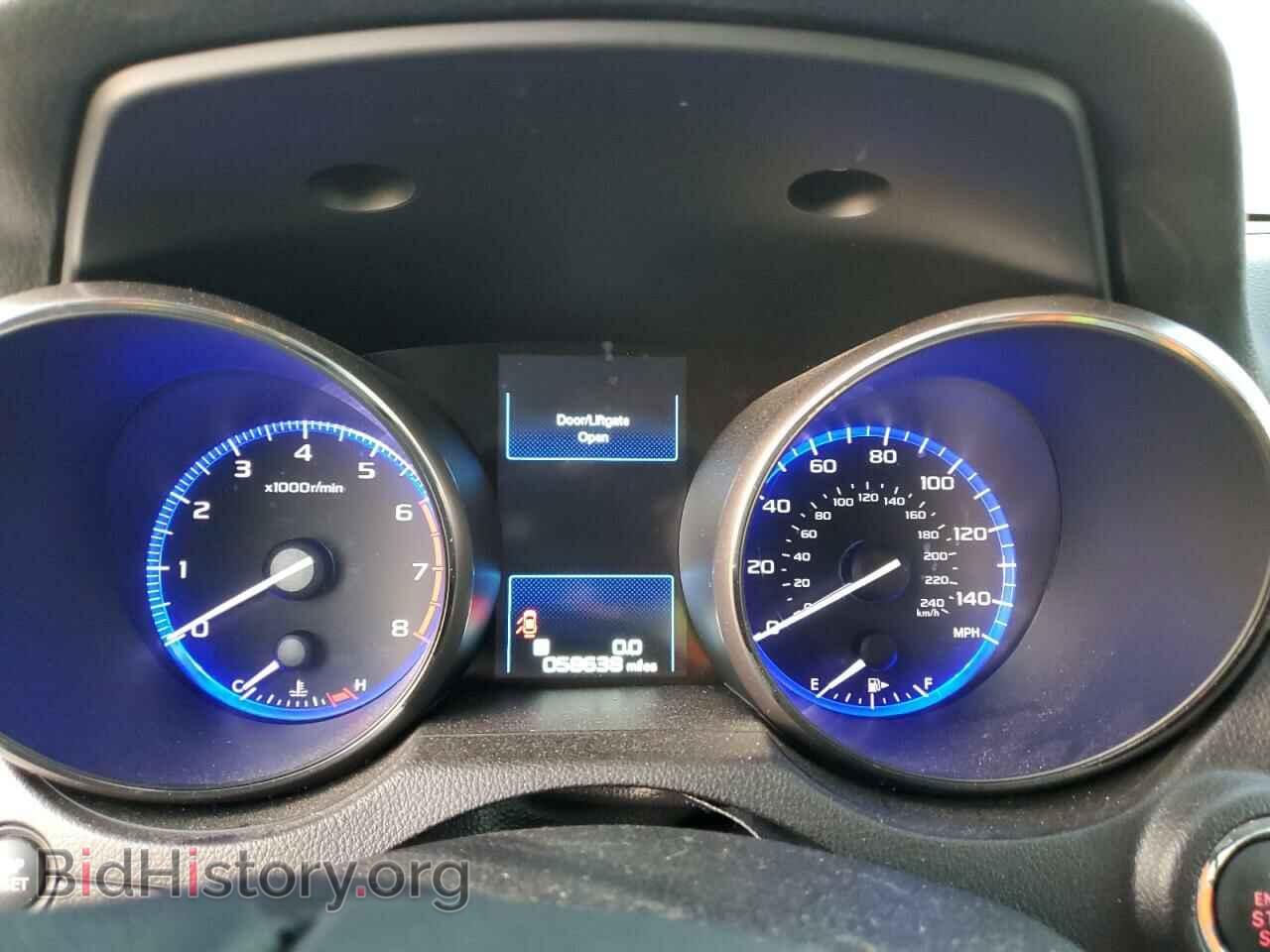 2017 SUBARU OUTBACK - VIN: 4S4BSANC8H3353460 - Фото 9