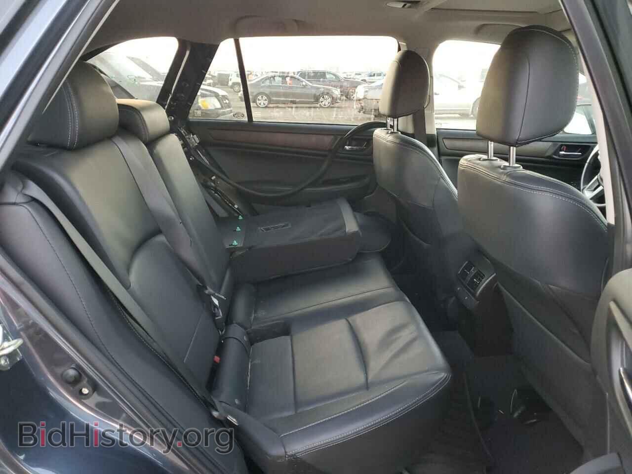 2017 SUBARU OUTBACK - VIN: 4S4BSANC8H3353460 - Фото 10