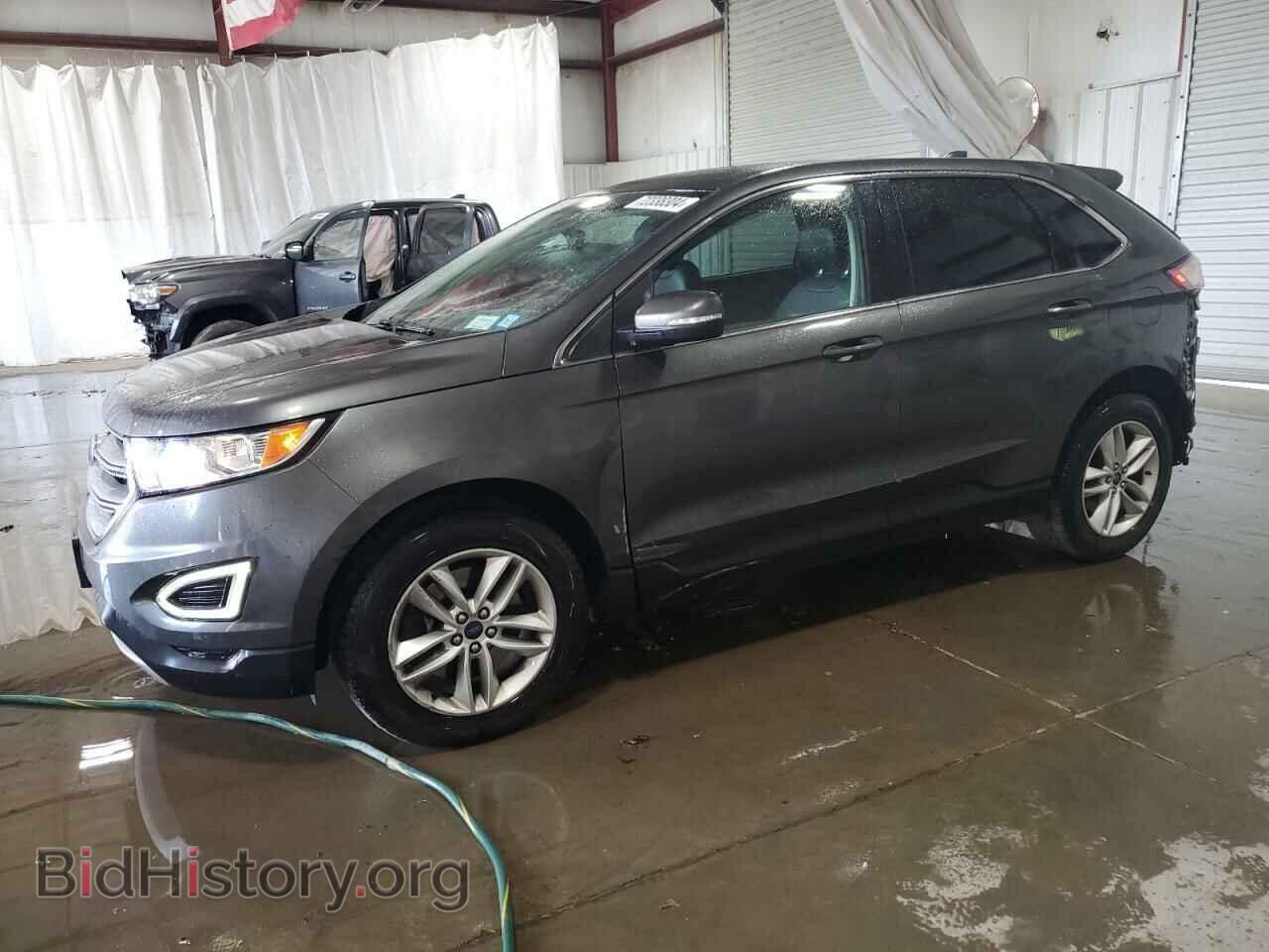 Photo 2FMTK4J99FBB54348 - FORD EDGE 2015