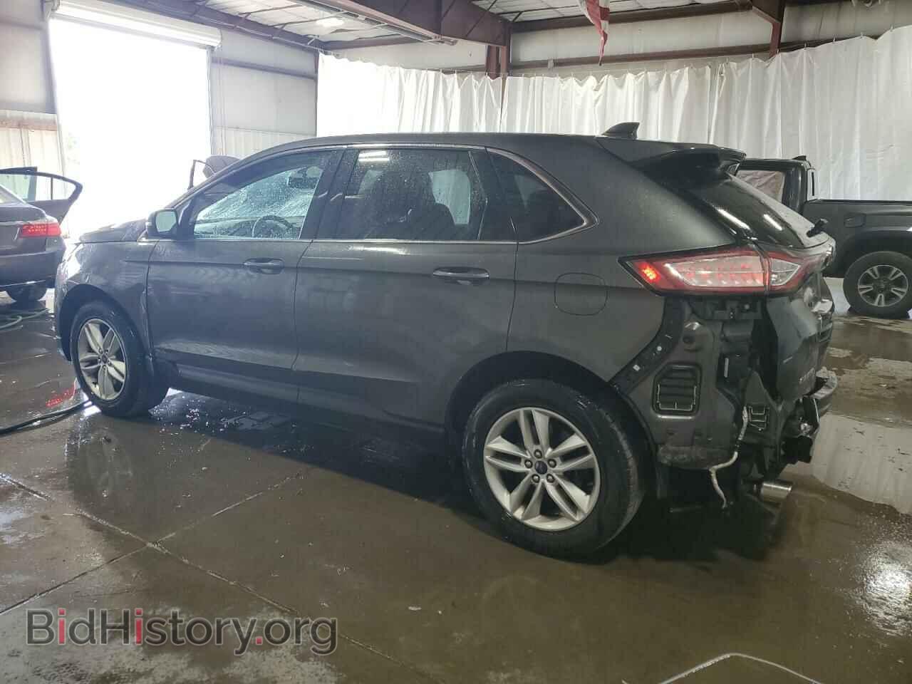 2015 FORD EDGE - VIN: 2FMTK4J99FBB54348 - Photo 2