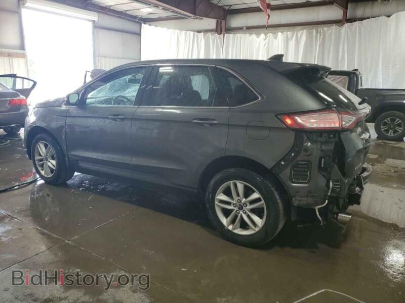 2015 Ford EDGE (VIN 2FMTK4J99FBB54348) — photo 2 of 14