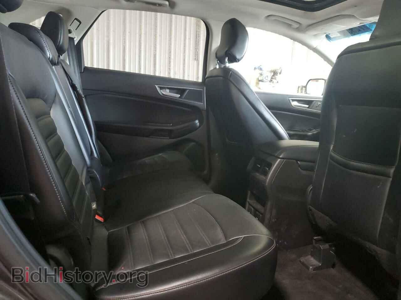 2015 FORD EDGE - VIN: 2FMTK4J99FBB54348 - Photo 11