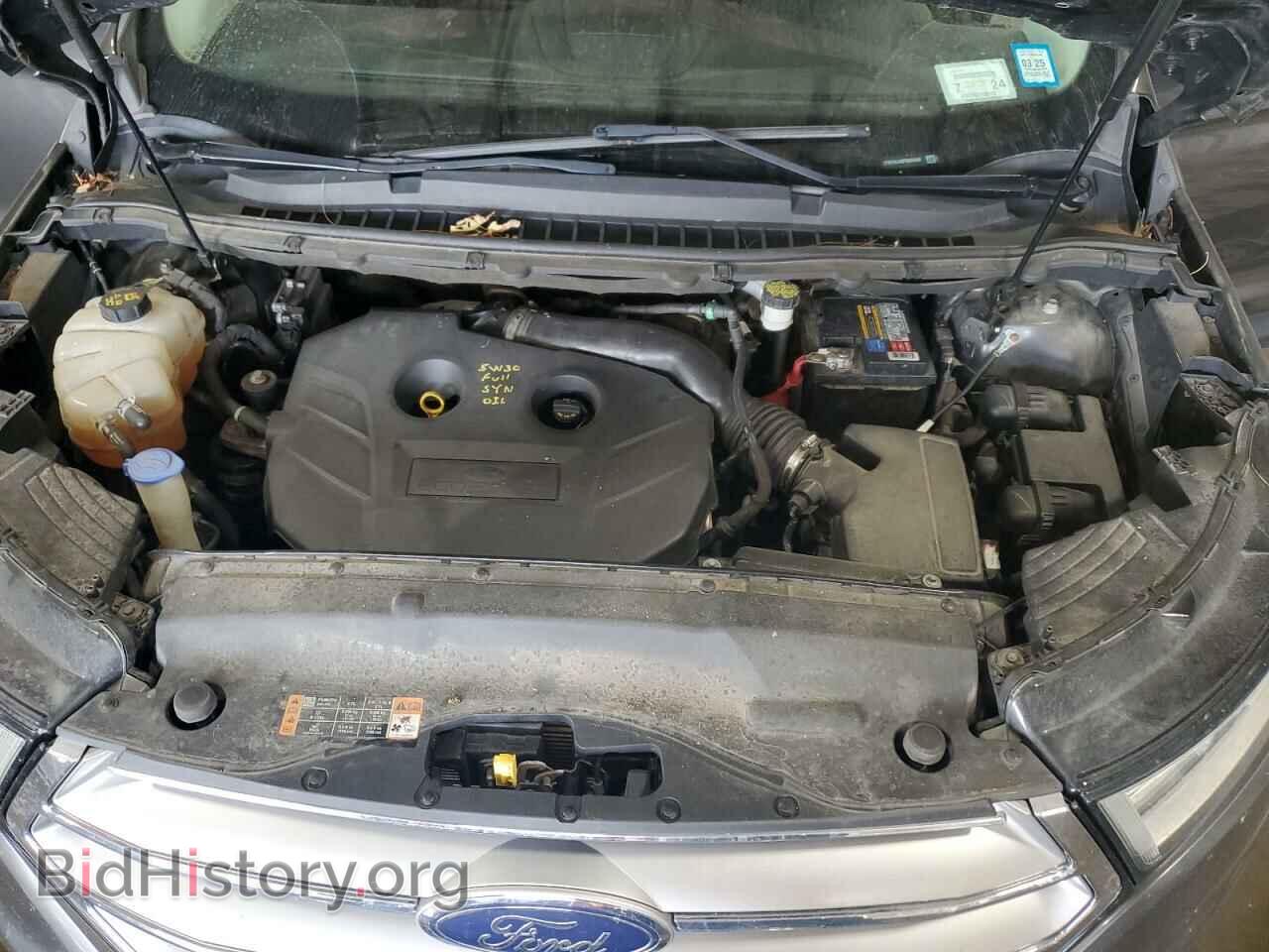 2015 FORD EDGE - VIN: 2FMTK4J99FBB54348 - Photo 12