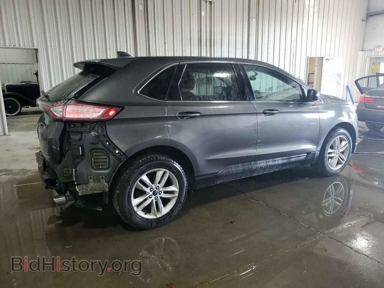 2015 FORD EDGE - VIN: 2FMTK4J99FBB54348 - Photo 3