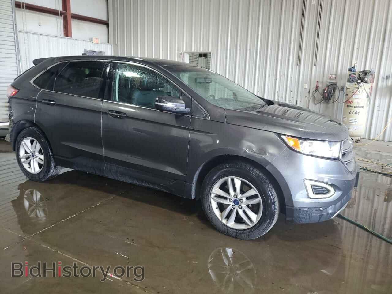 2015 FORD EDGE - VIN: 2FMTK4J99FBB54348 - Photo 4
