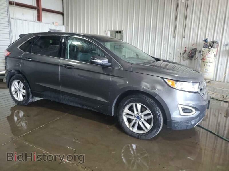 2015 Ford EDGE (VIN 2FMTK4J99FBB54348) — photo 4 of 14