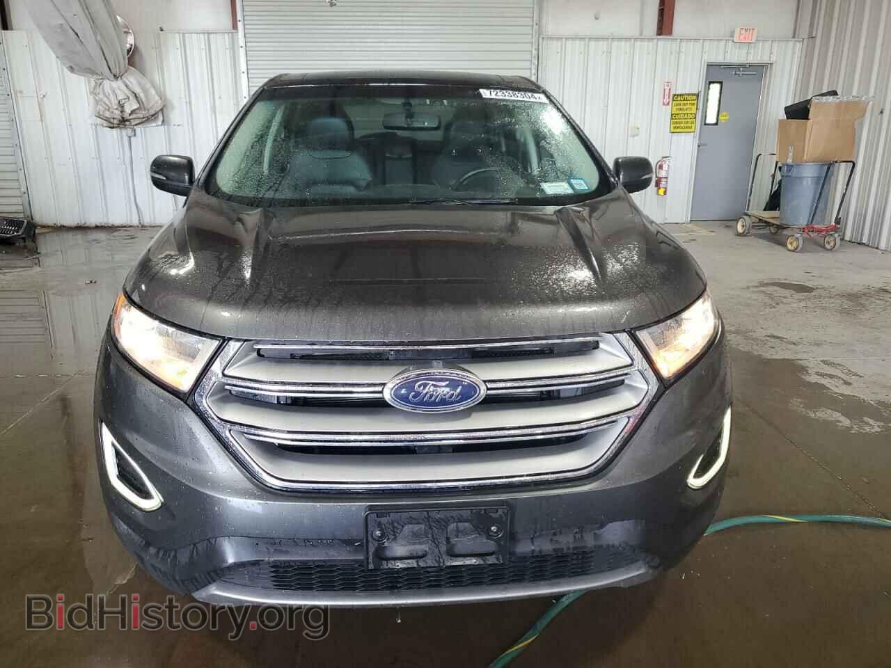 2015 FORD EDGE - VIN: 2FMTK4J99FBB54348 - Photo 5
