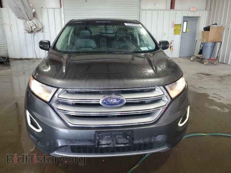 2015 Ford EDGE (VIN 2FMTK4J99FBB54348) — photo 5 of 14