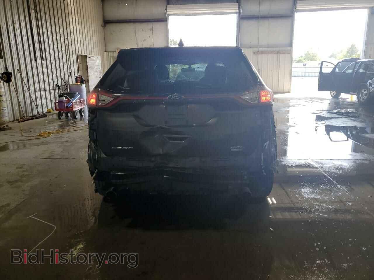 2015 FORD EDGE - VIN: 2FMTK4J99FBB54348 - Photo 6